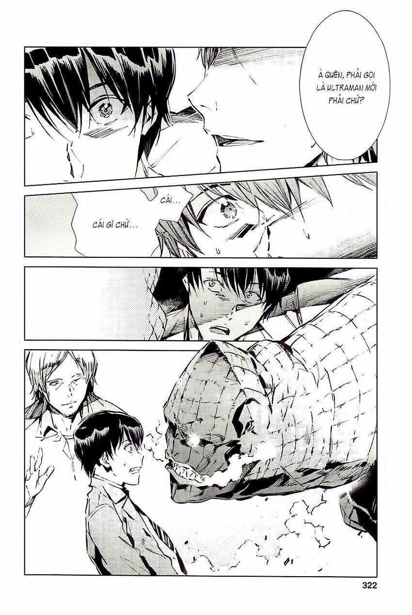 Ánh Sáng Vĩ Đại Chapter 17 trang 17