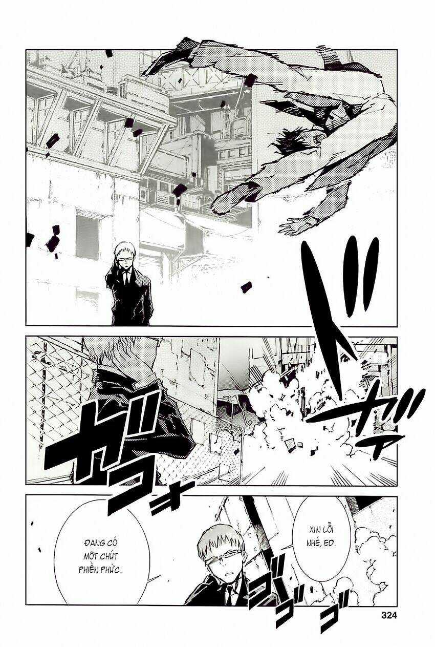 Ánh Sáng Vĩ Đại Chapter 17 trang 19