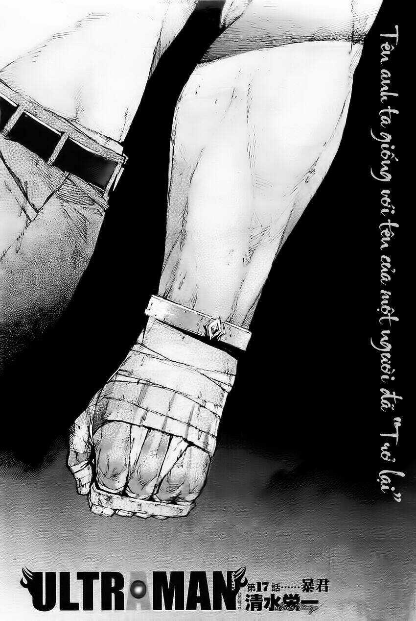 Ánh Sáng Vĩ Đại Chapter 17 trang 2