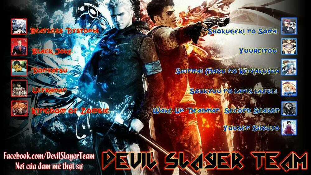 Ánh Sáng Vĩ Đại Chapter 17 trang 22