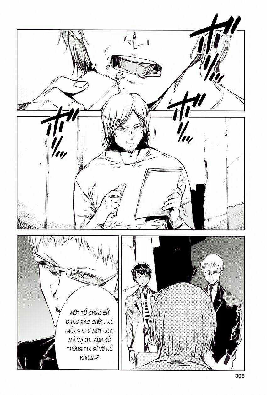 Ánh Sáng Vĩ Đại Chapter 17 trang 3