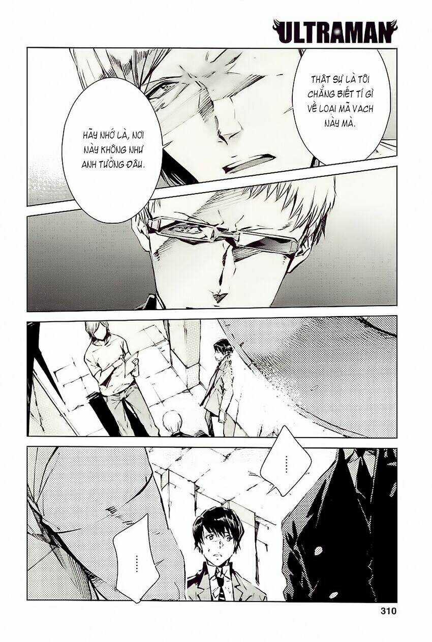 Ánh Sáng Vĩ Đại Chapter 17 trang 5