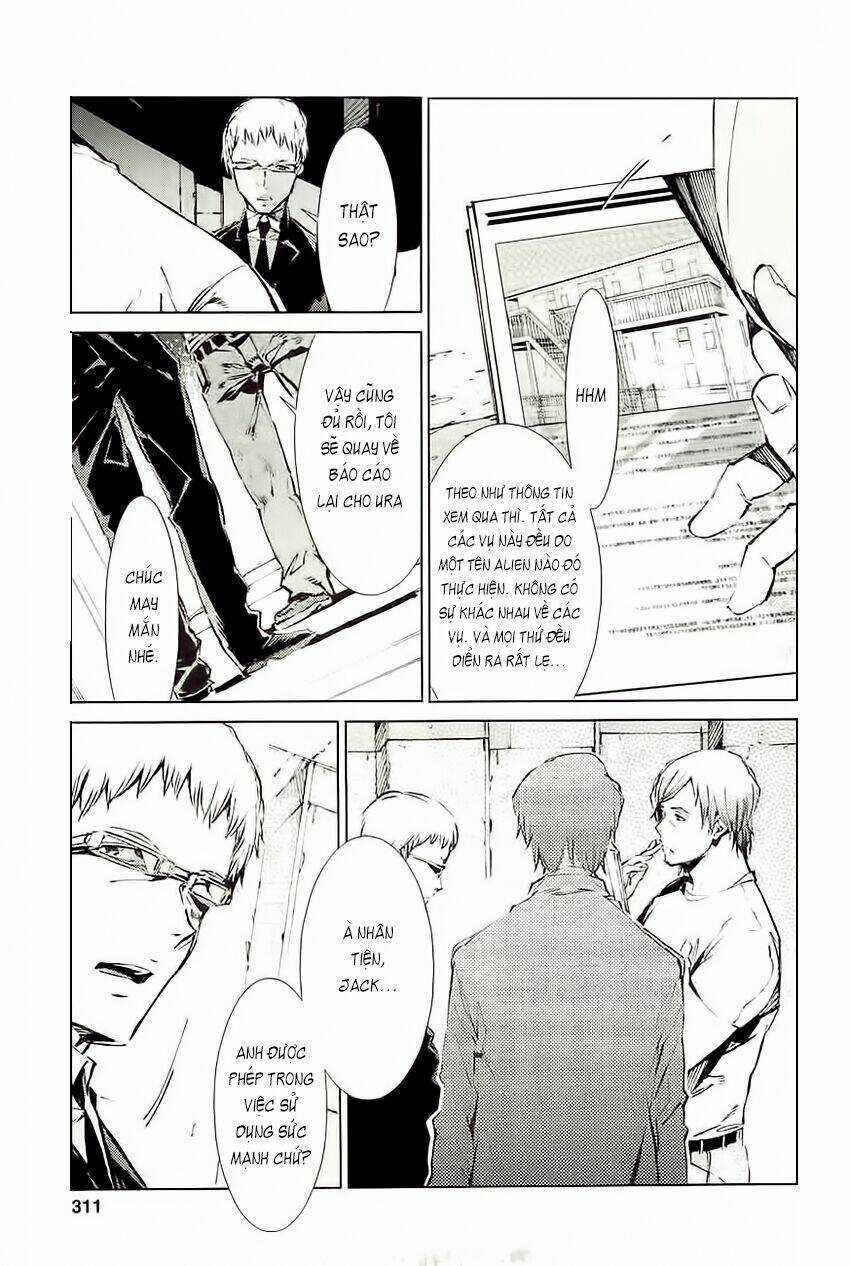 Ánh Sáng Vĩ Đại Chapter 17 trang 6