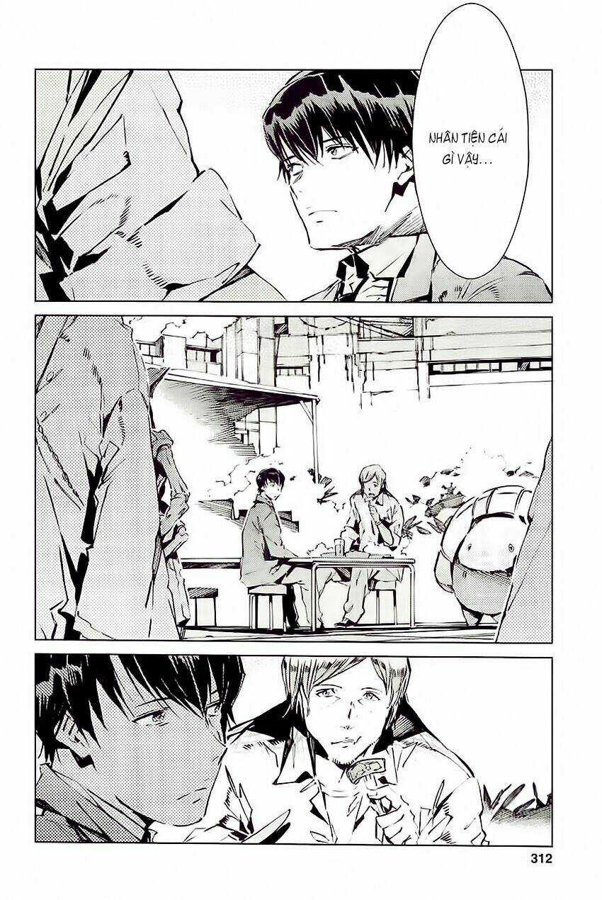 Ánh Sáng Vĩ Đại Chapter 17 trang 7