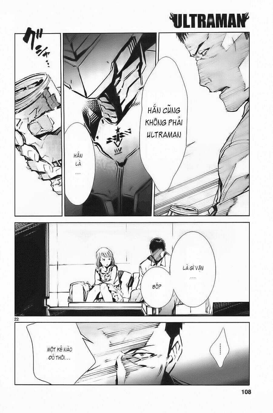 Ánh Sáng Vĩ Đại Chapter 18 trang 23