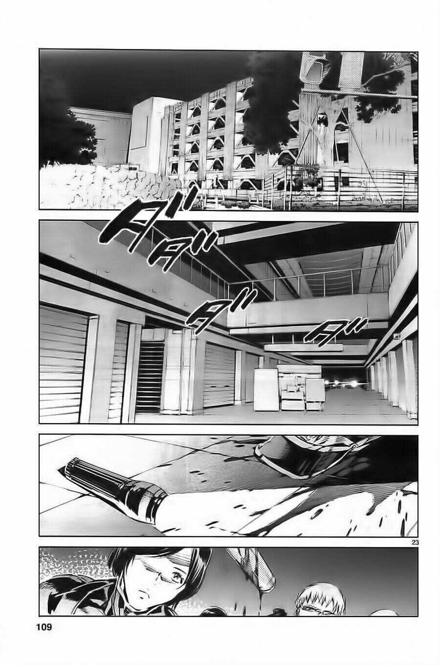 Ánh Sáng Vĩ Đại Chapter 18 trang 24