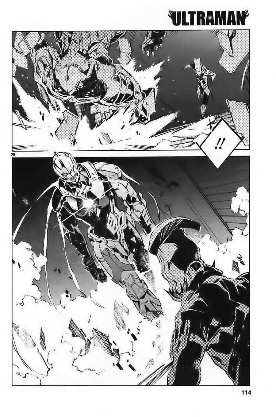 Ánh Sáng Vĩ Đại Chapter 18 trang 29