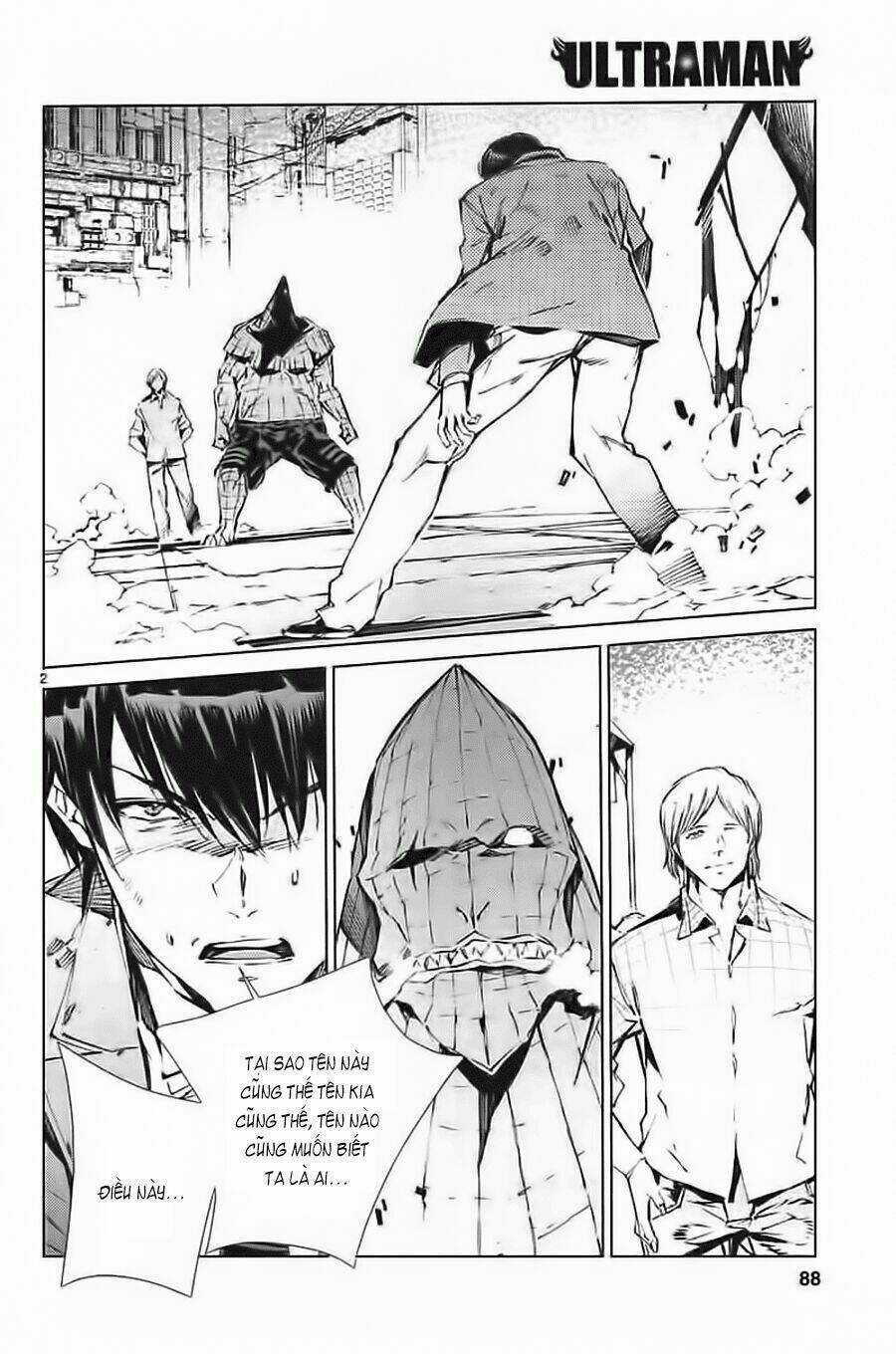 Ánh Sáng Vĩ Đại Chapter 18 trang 3