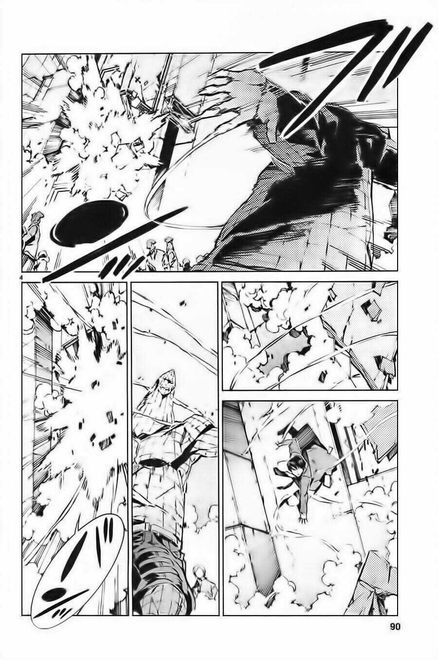 Ánh Sáng Vĩ Đại Chapter 18 trang 5