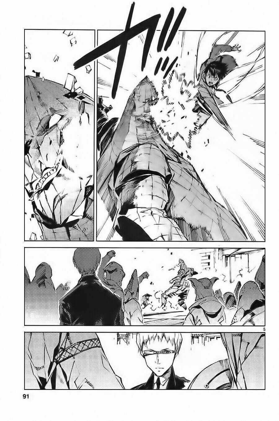 Ánh Sáng Vĩ Đại Chapter 18 trang 6