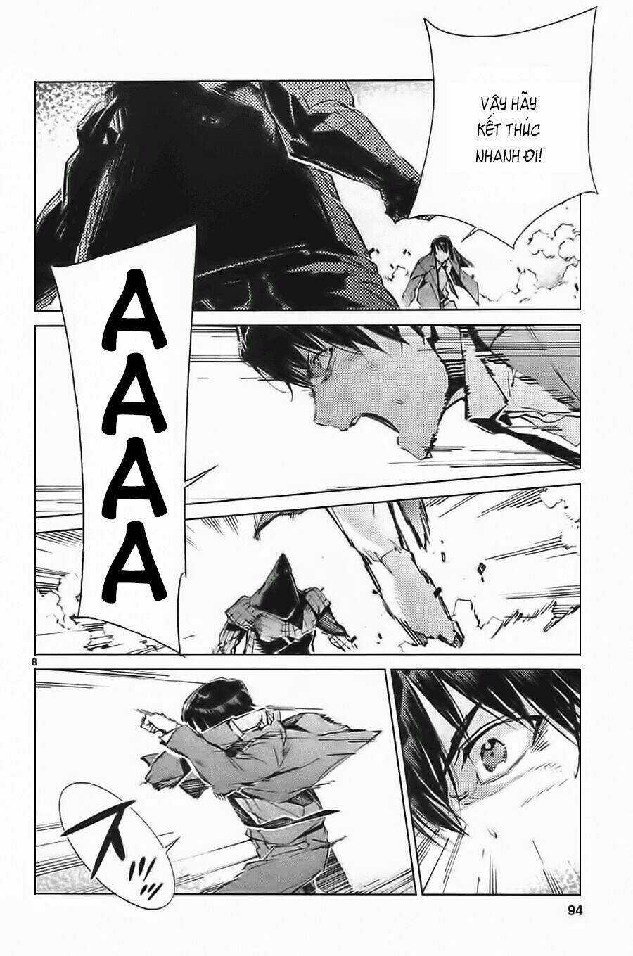 Ánh Sáng Vĩ Đại Chapter 18 trang 9