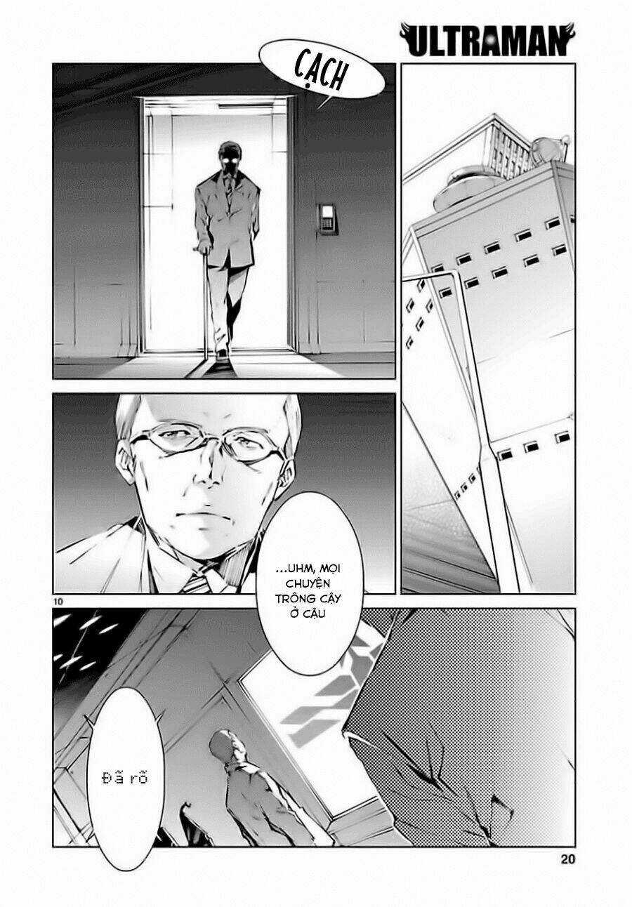 Ánh Sáng Vĩ Đại Chapter 19 trang 11