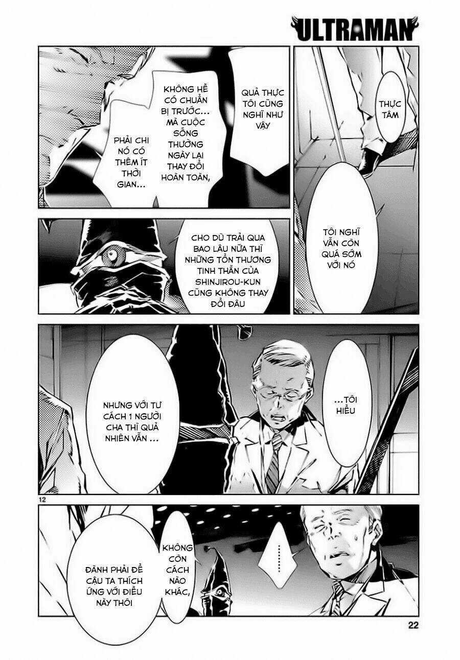 Ánh Sáng Vĩ Đại Chapter 19 trang 13