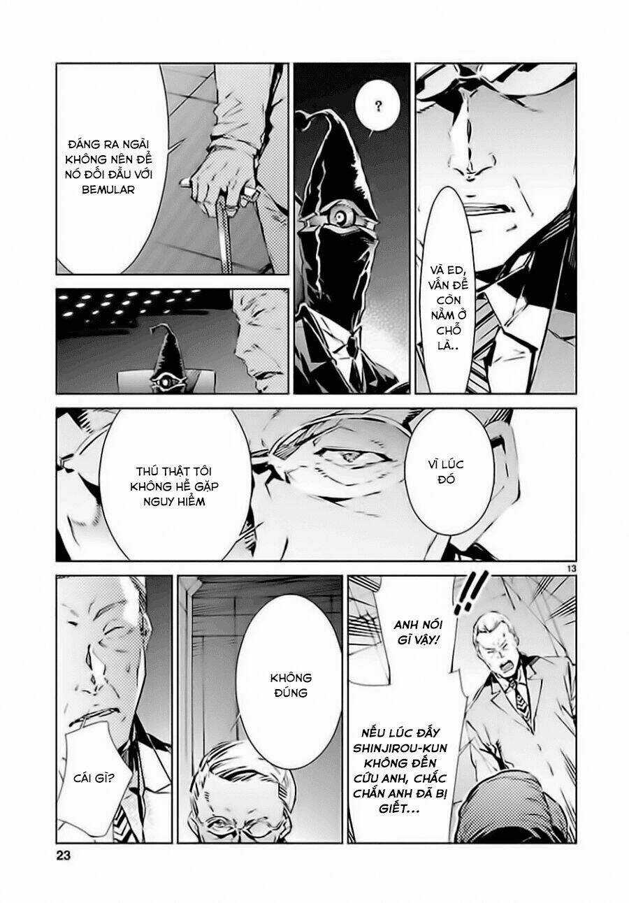 Ánh Sáng Vĩ Đại Chapter 19 trang 14