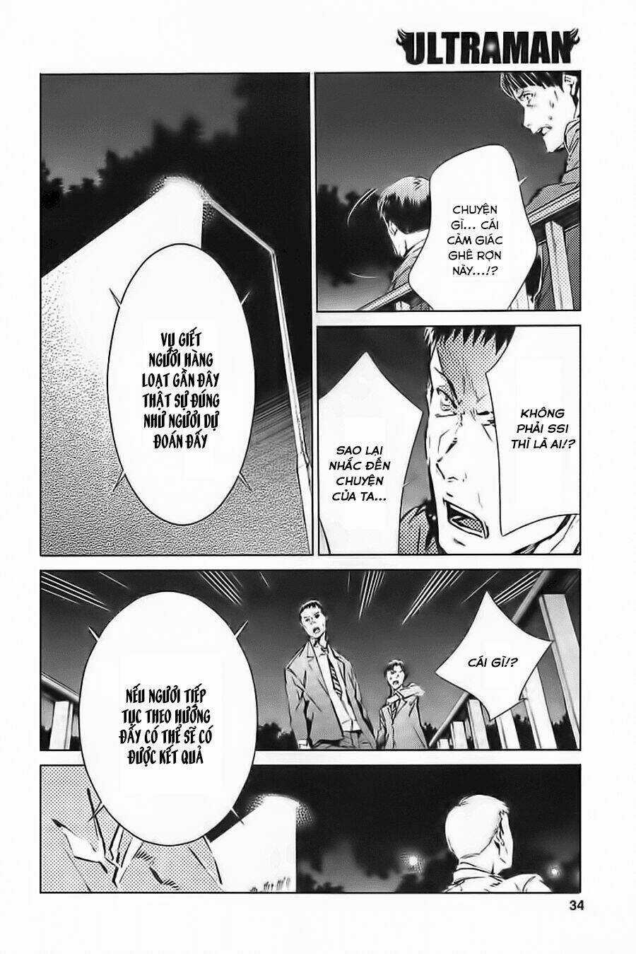 Ánh Sáng Vĩ Đại Chapter 19 trang 25