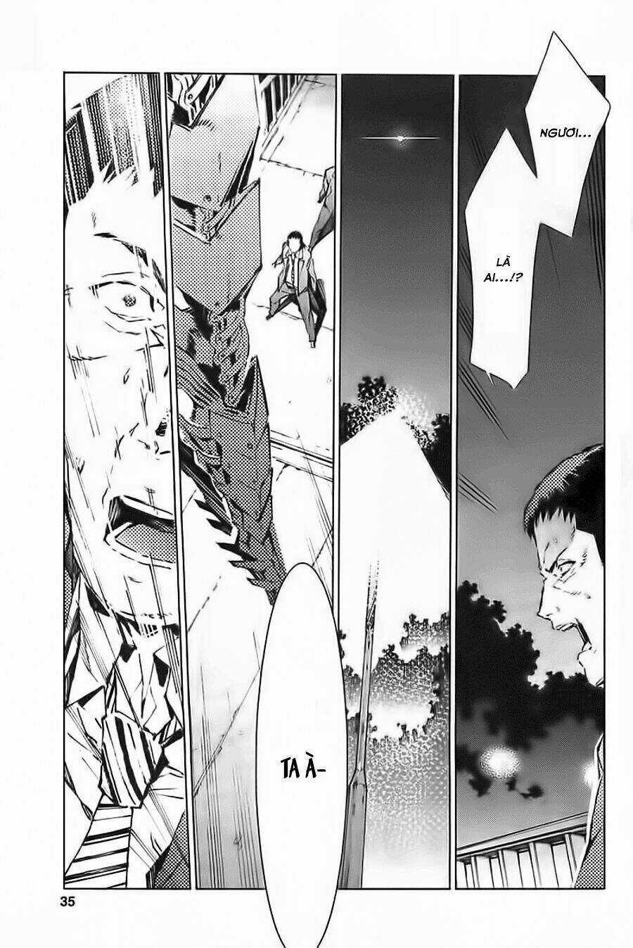 Ánh Sáng Vĩ Đại Chapter 19 trang 26