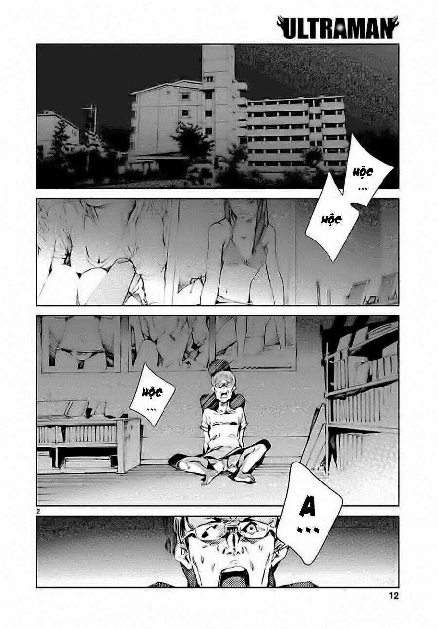 Ánh Sáng Vĩ Đại Chapter 19 trang 3