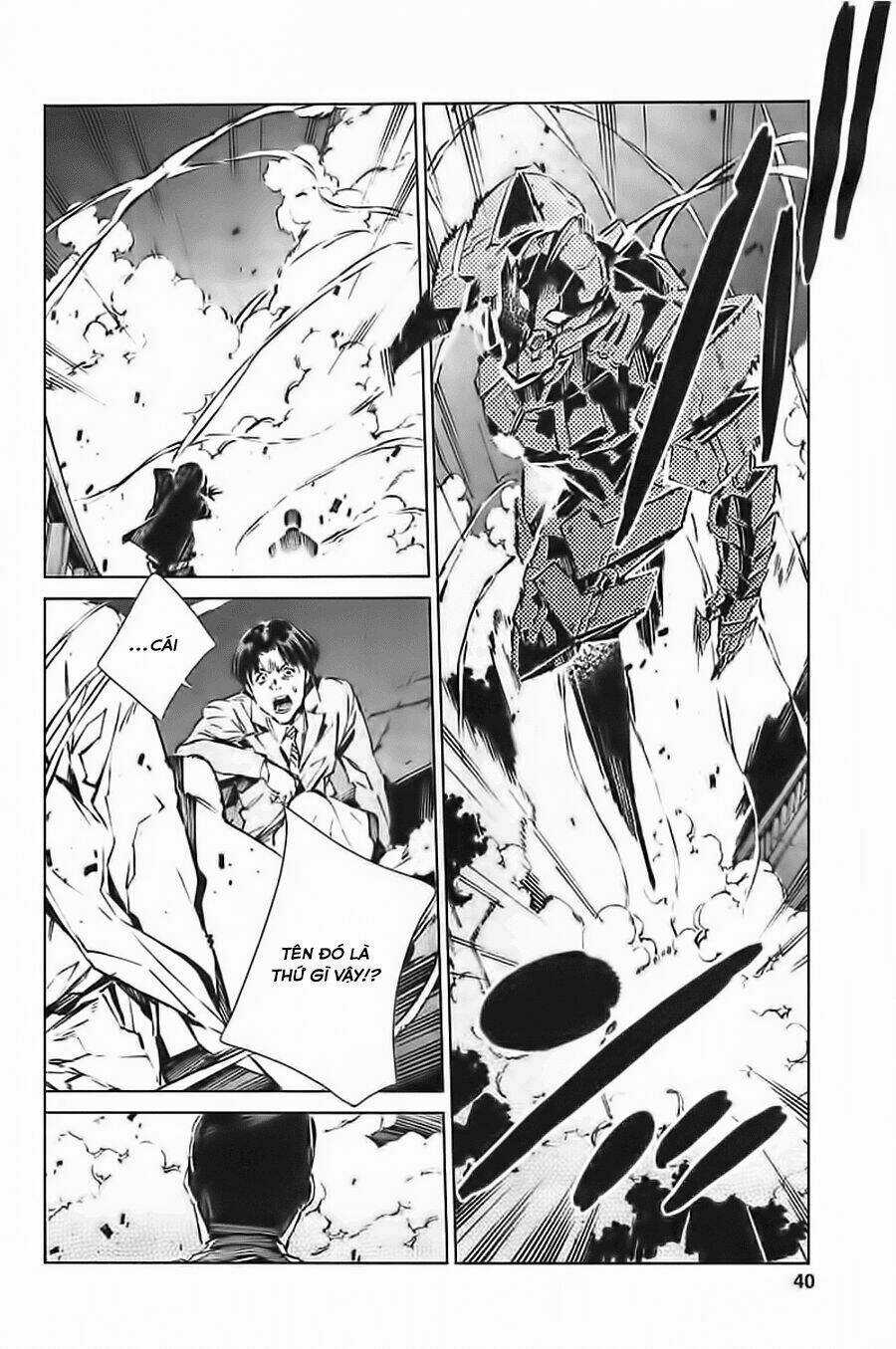 Ánh Sáng Vĩ Đại Chapter 19 trang 31