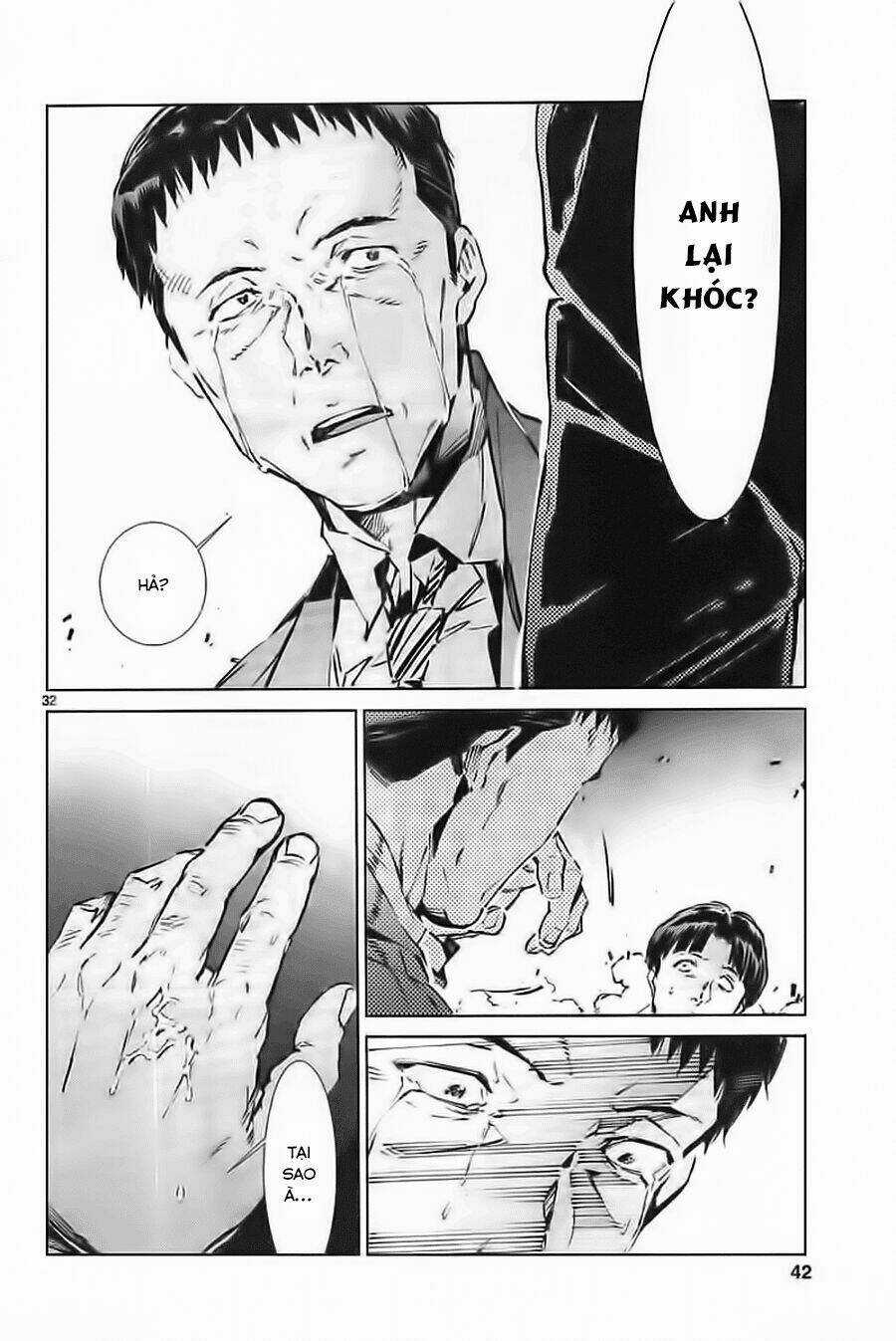 Ánh Sáng Vĩ Đại Chapter 19 trang 33