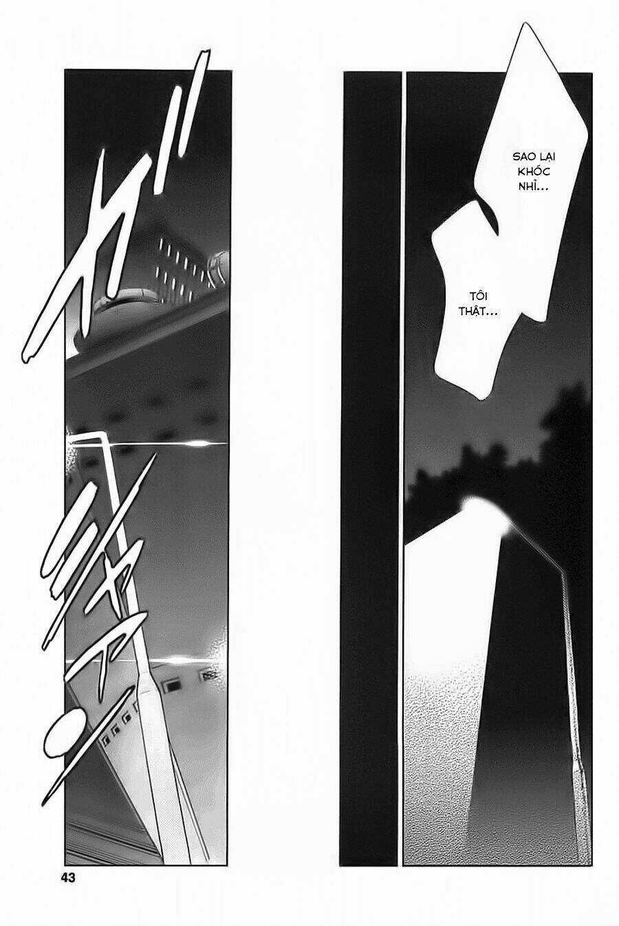 Ánh Sáng Vĩ Đại Chapter 19 trang 34