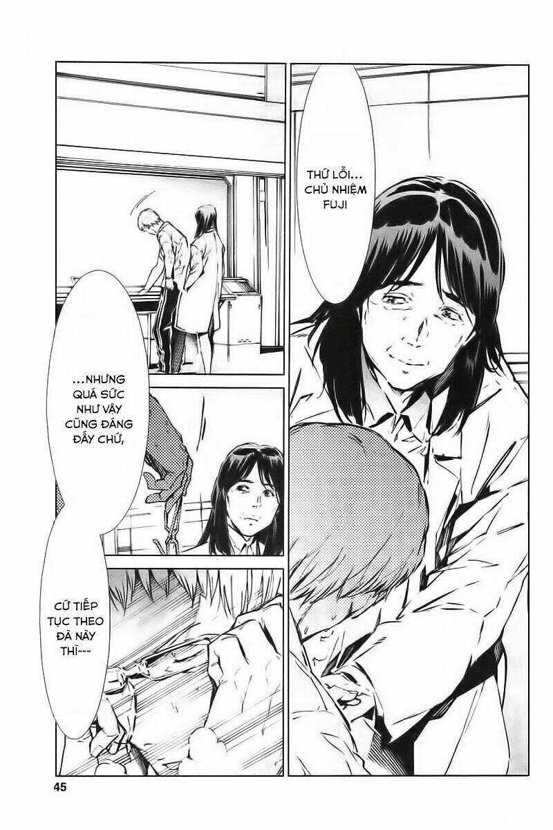 Ánh Sáng Vĩ Đại Chapter 19 trang 36