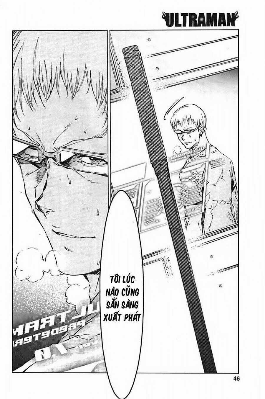 Ánh Sáng Vĩ Đại Chapter 19 trang 37