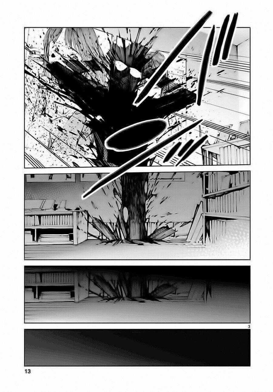 Ánh Sáng Vĩ Đại Chapter 19 trang 4