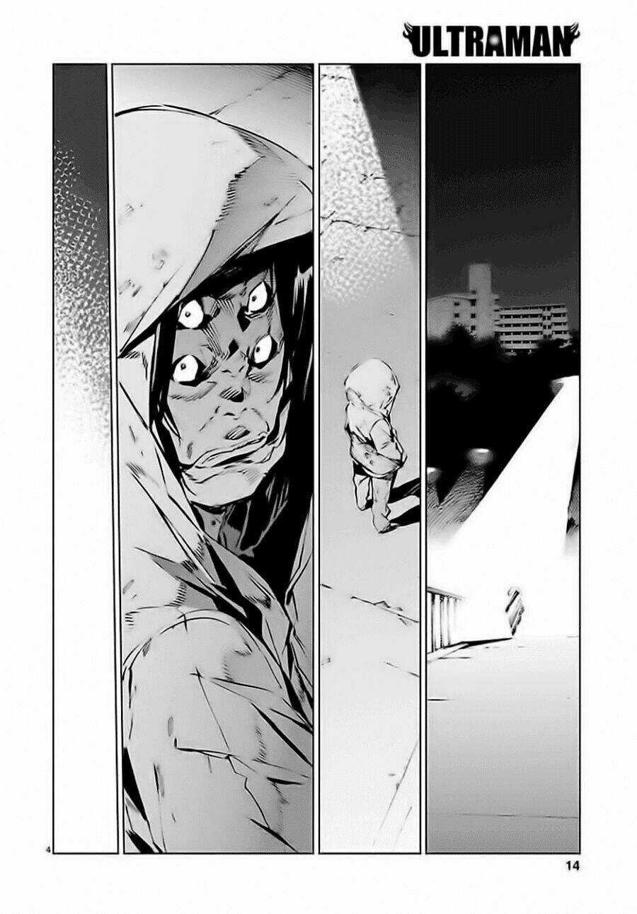 Ánh Sáng Vĩ Đại Chapter 19 trang 5