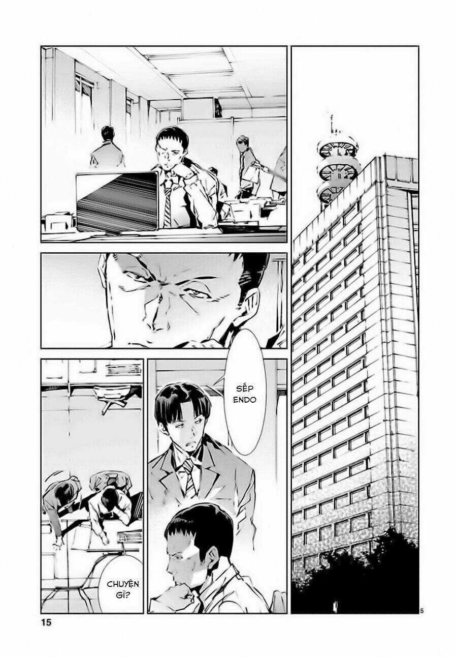 Ánh Sáng Vĩ Đại Chapter 19 trang 6