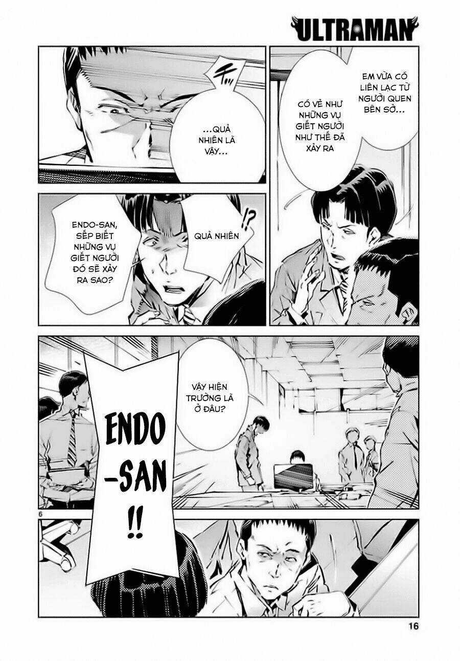 Ánh Sáng Vĩ Đại Chapter 19 trang 7