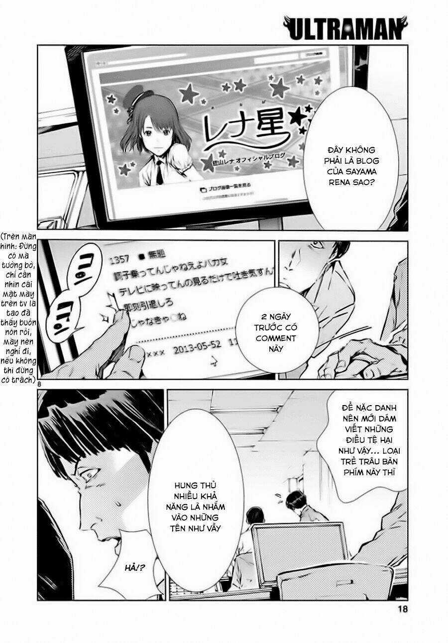 Ánh Sáng Vĩ Đại Chapter 19 trang 9