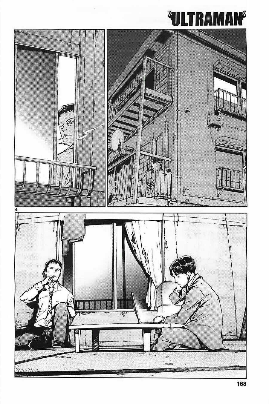 Ánh Sáng Vĩ Đại Chapter 20 trang 5
