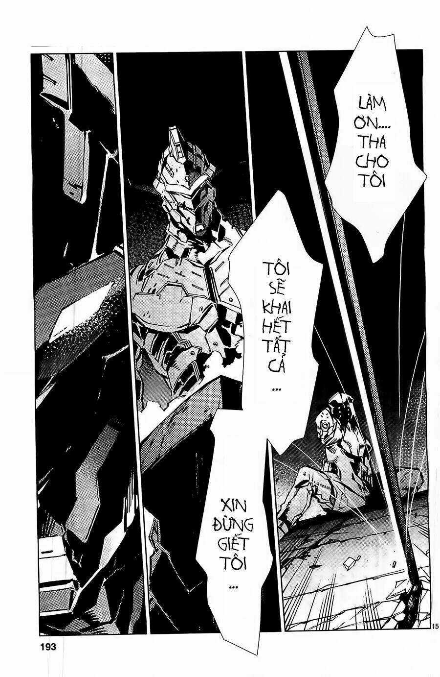 Ánh Sáng Vĩ Đại Chapter 21 trang 16