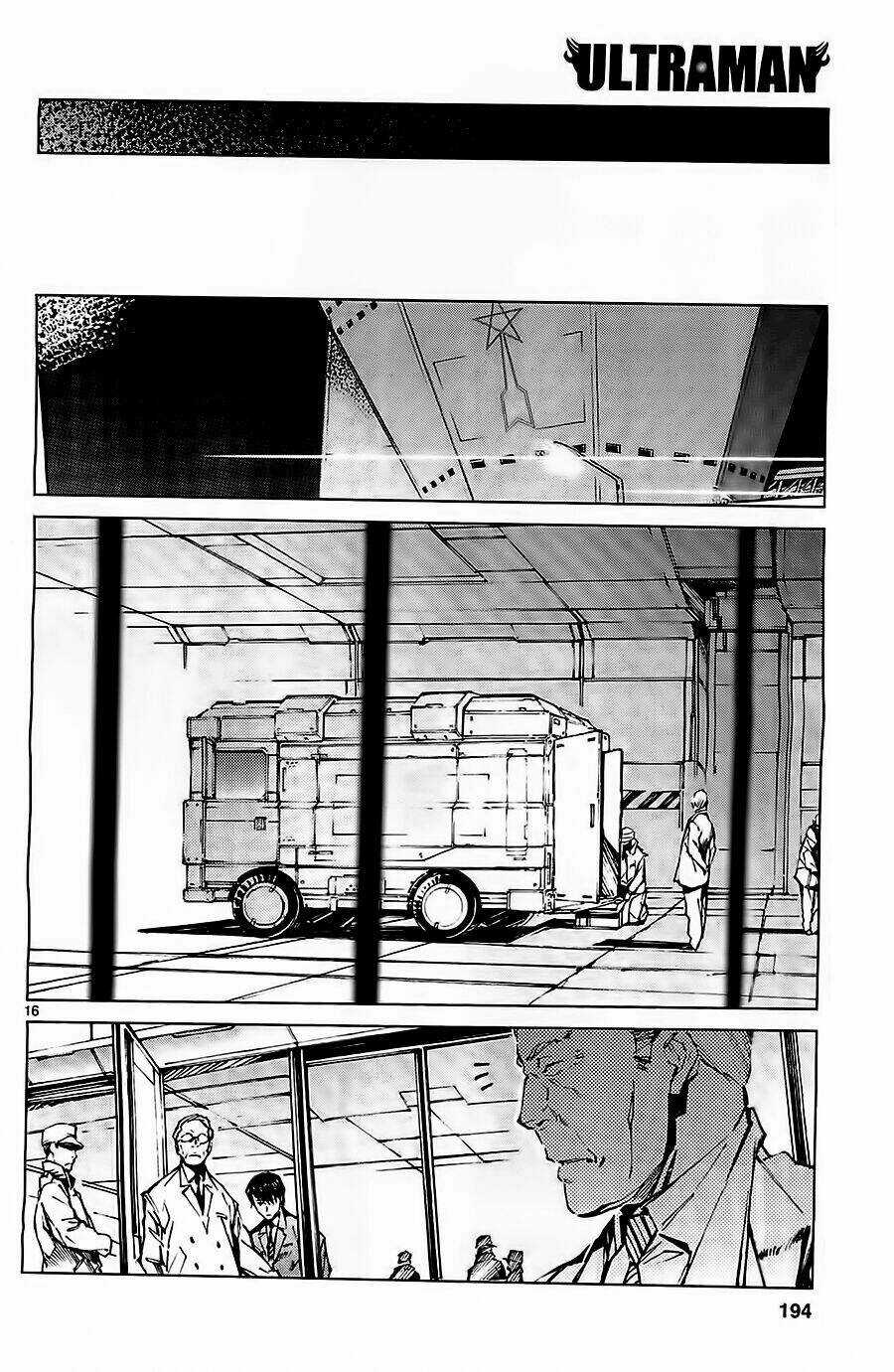 Ánh Sáng Vĩ Đại Chapter 21 trang 17