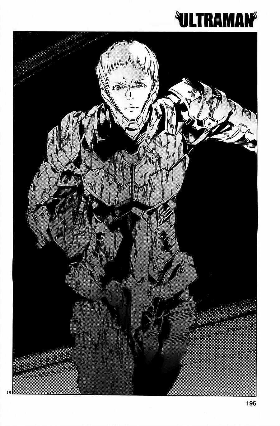 Ánh Sáng Vĩ Đại Chapter 21 trang 19