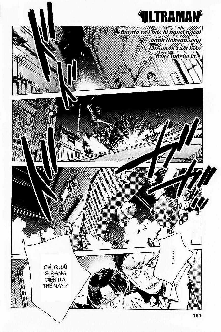 Ánh Sáng Vĩ Đại Chapter 21 trang 3