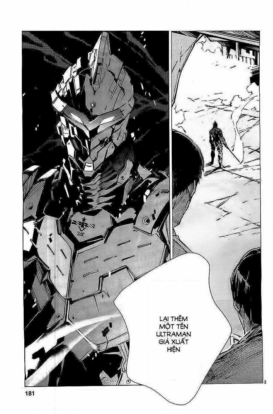 Ánh Sáng Vĩ Đại Chapter 21 trang 4