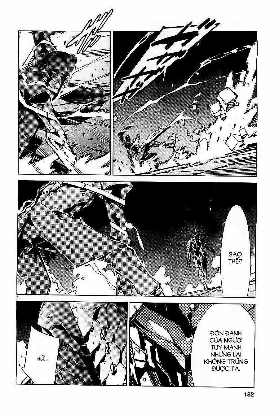 Ánh Sáng Vĩ Đại Chapter 21 trang 5