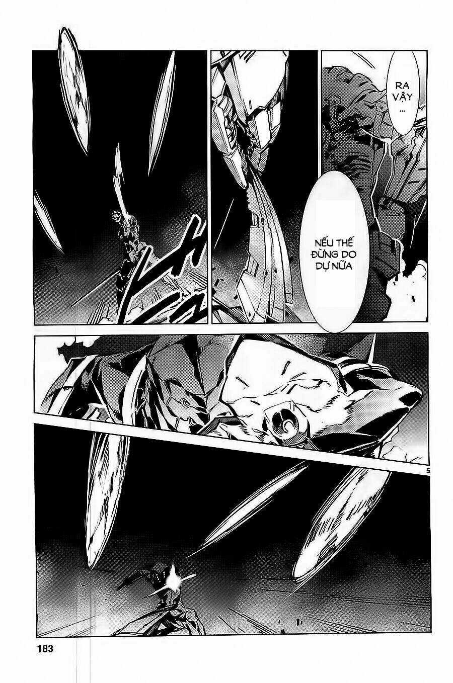 Ánh Sáng Vĩ Đại Chapter 21 trang 6