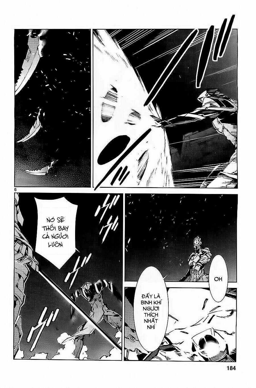 Ánh Sáng Vĩ Đại Chapter 21 trang 7