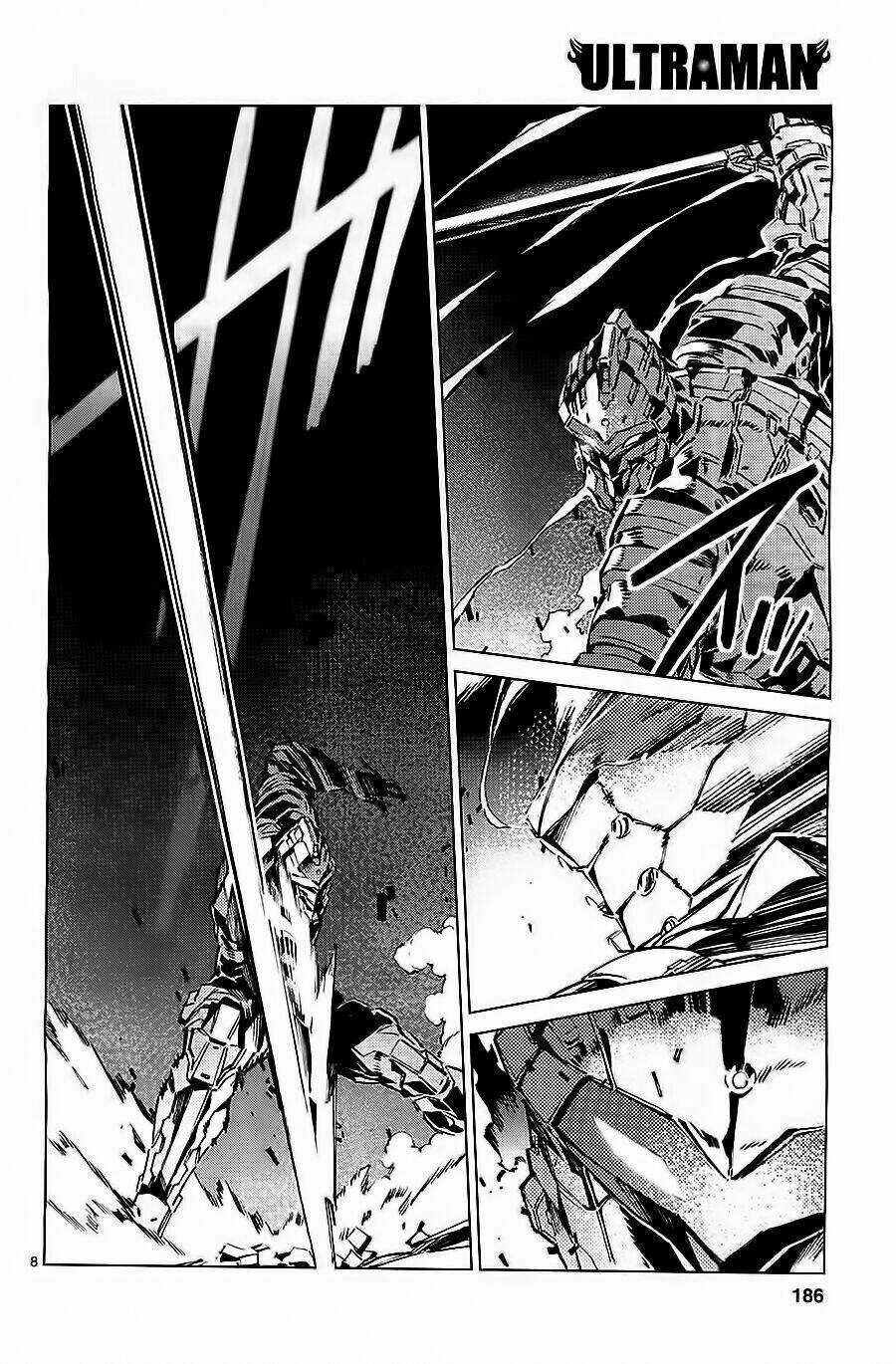 Ánh Sáng Vĩ Đại Chapter 21 trang 9