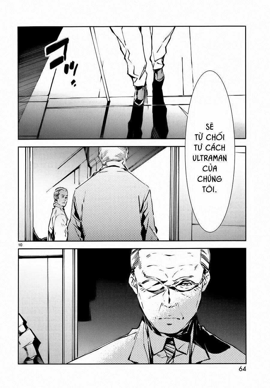 Ánh Sáng Vĩ Đại Chapter 23 trang 11