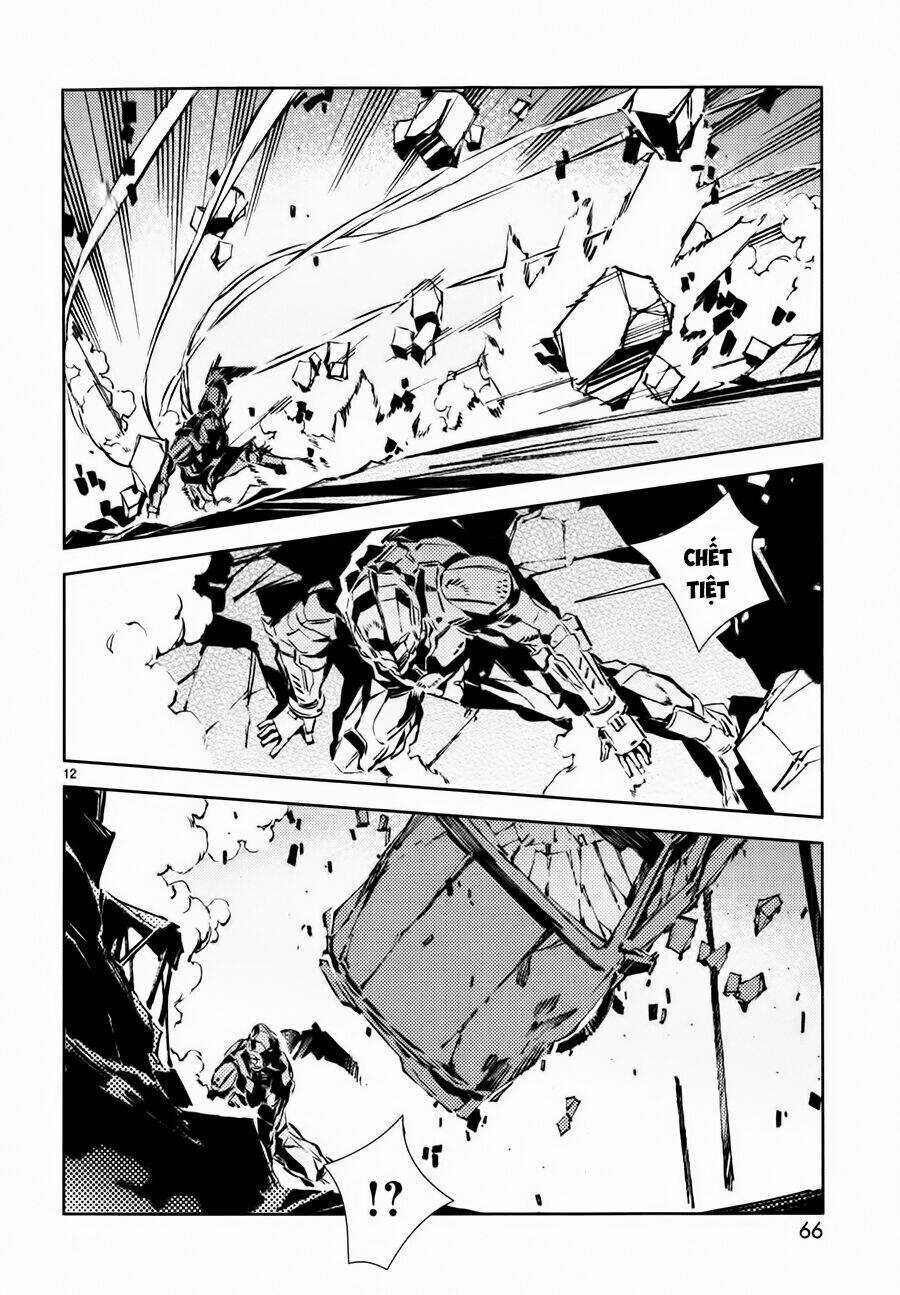 Ánh Sáng Vĩ Đại Chapter 23 trang 13