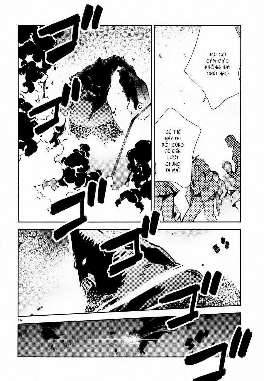 Ánh Sáng Vĩ Đại Chapter 23 trang 15