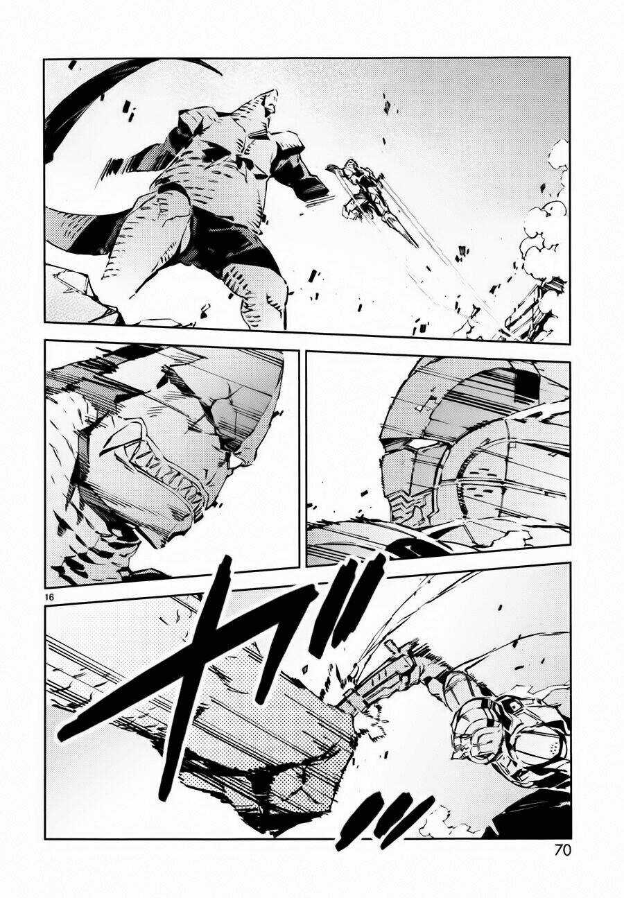 Ánh Sáng Vĩ Đại Chapter 23 trang 17