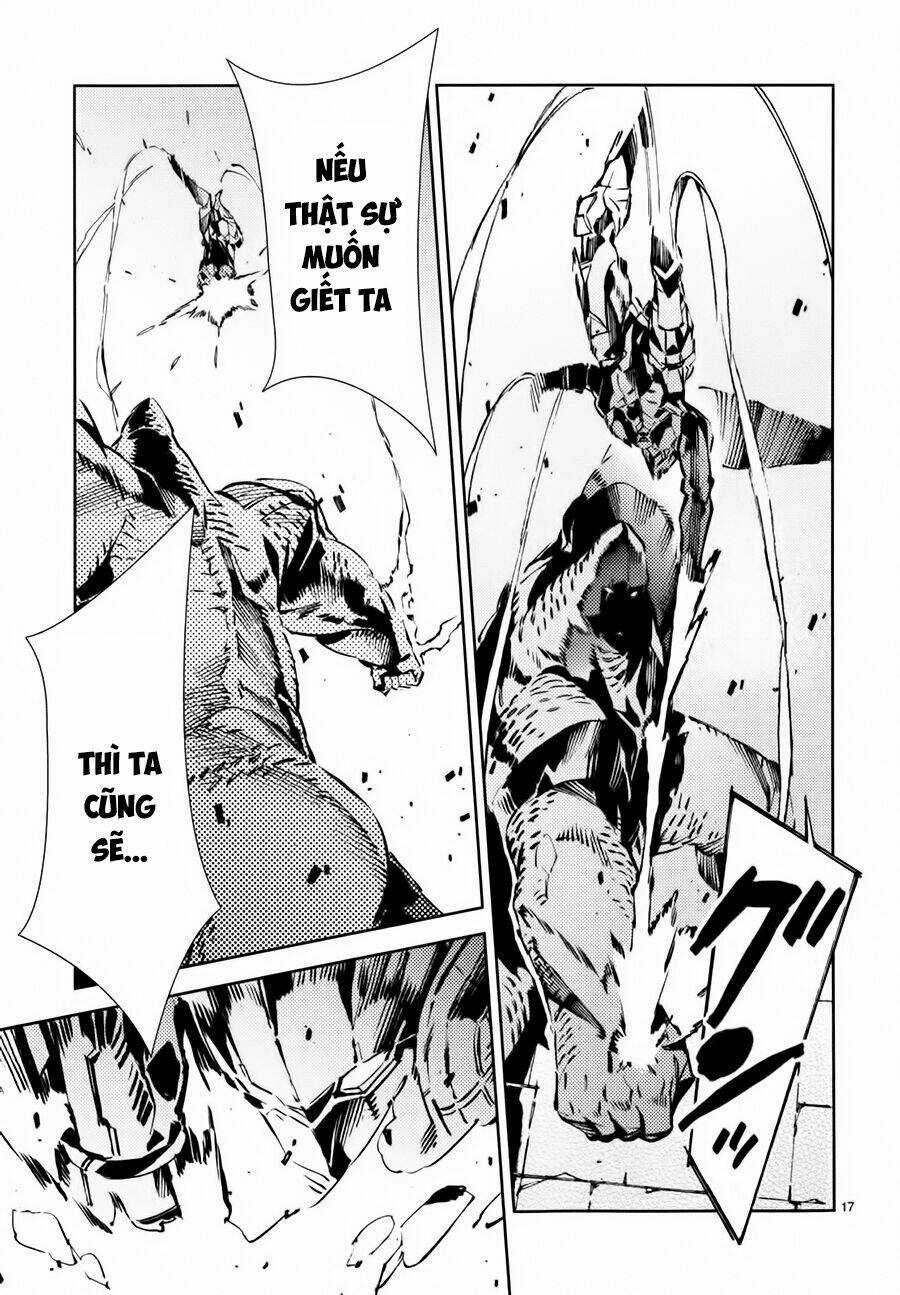 Ánh Sáng Vĩ Đại Chapter 23 trang 18