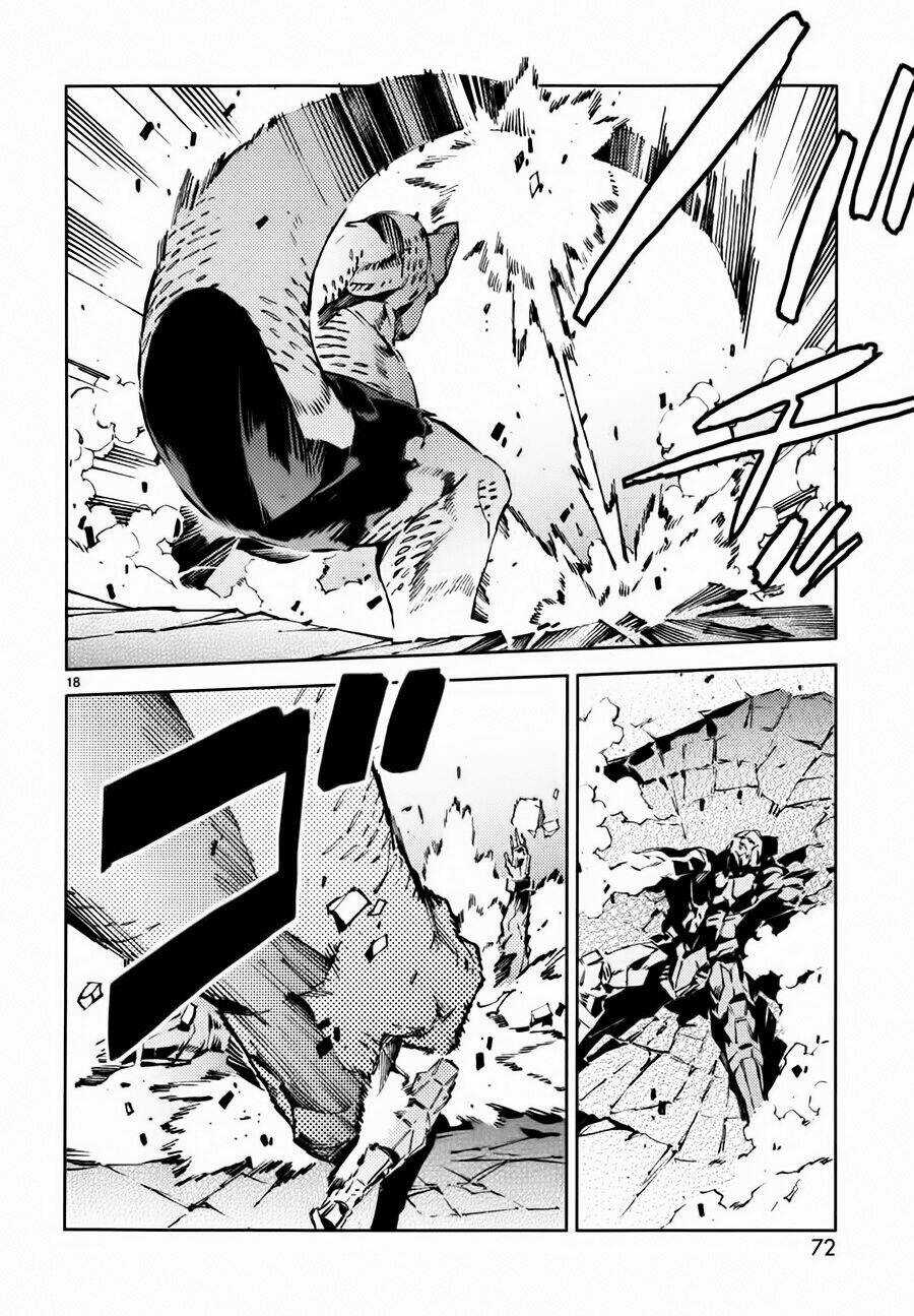 Ánh Sáng Vĩ Đại Chapter 23 trang 19