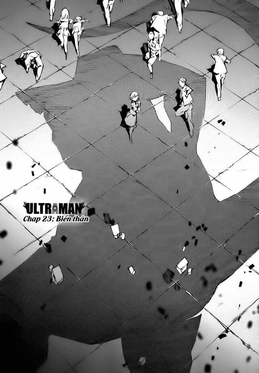 Ánh Sáng Vĩ Đại Chapter 23 trang 2