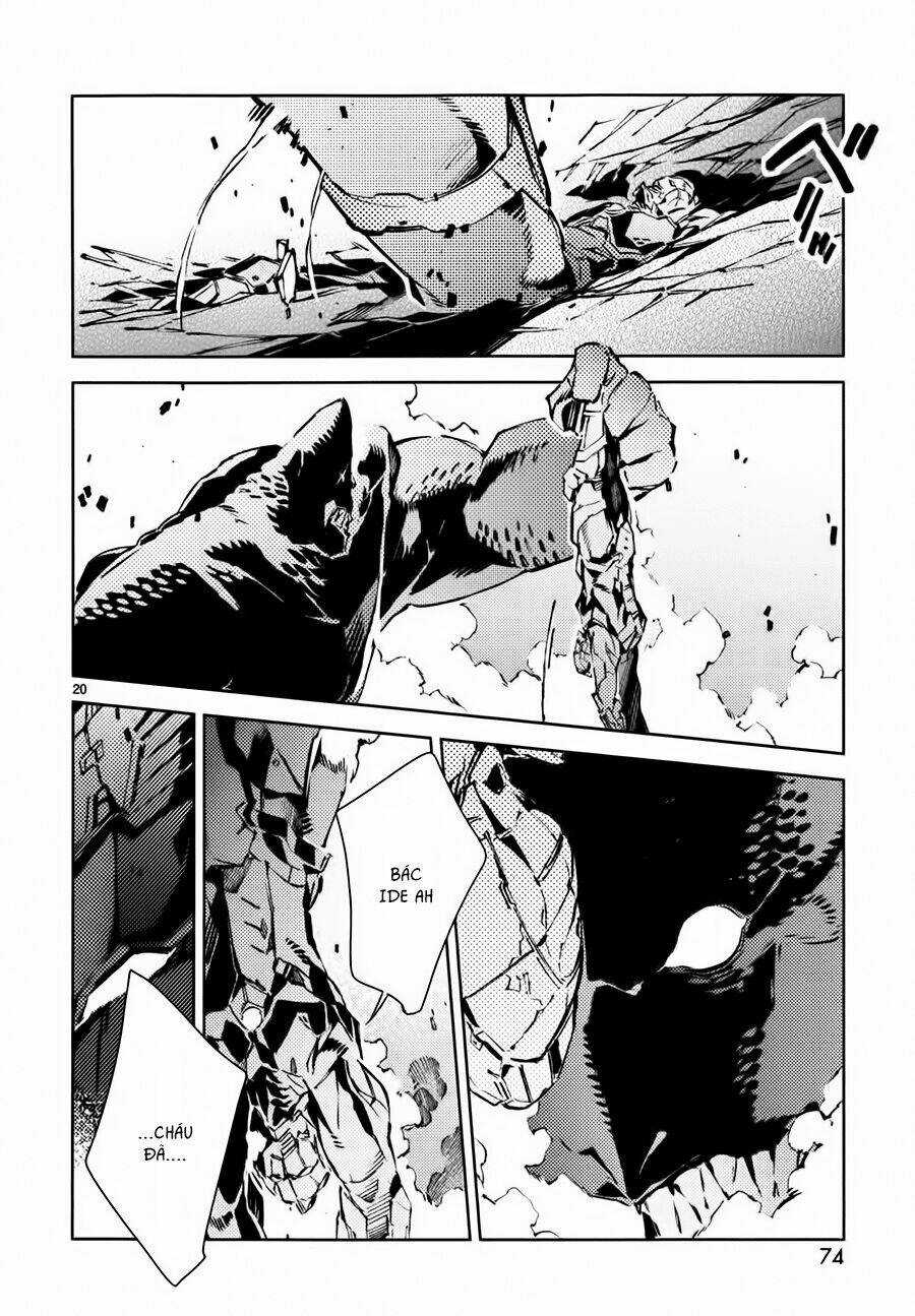 Ánh Sáng Vĩ Đại Chapter 23 trang 21