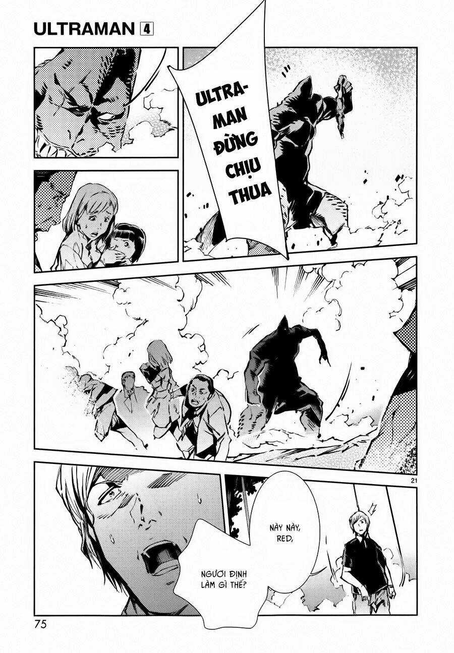 Ánh Sáng Vĩ Đại Chapter 23 trang 22